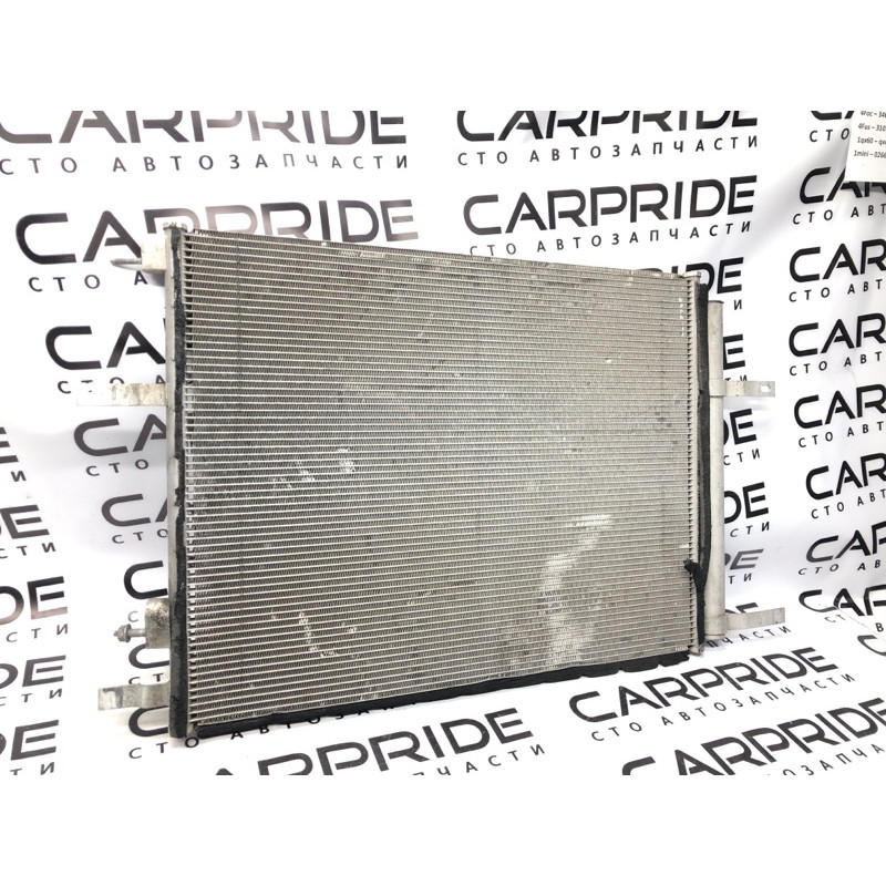 Радиатор кондиционера (отопление и кондиционирование) Ford Fusion MK5 2.5 dg9h19710bc