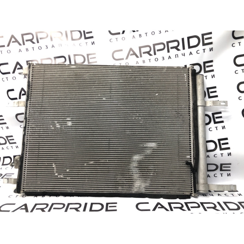 Радиатор кондиционера (отопление и кондиционирование) Ford Fusion MK5 2.5 dg9h19710bc