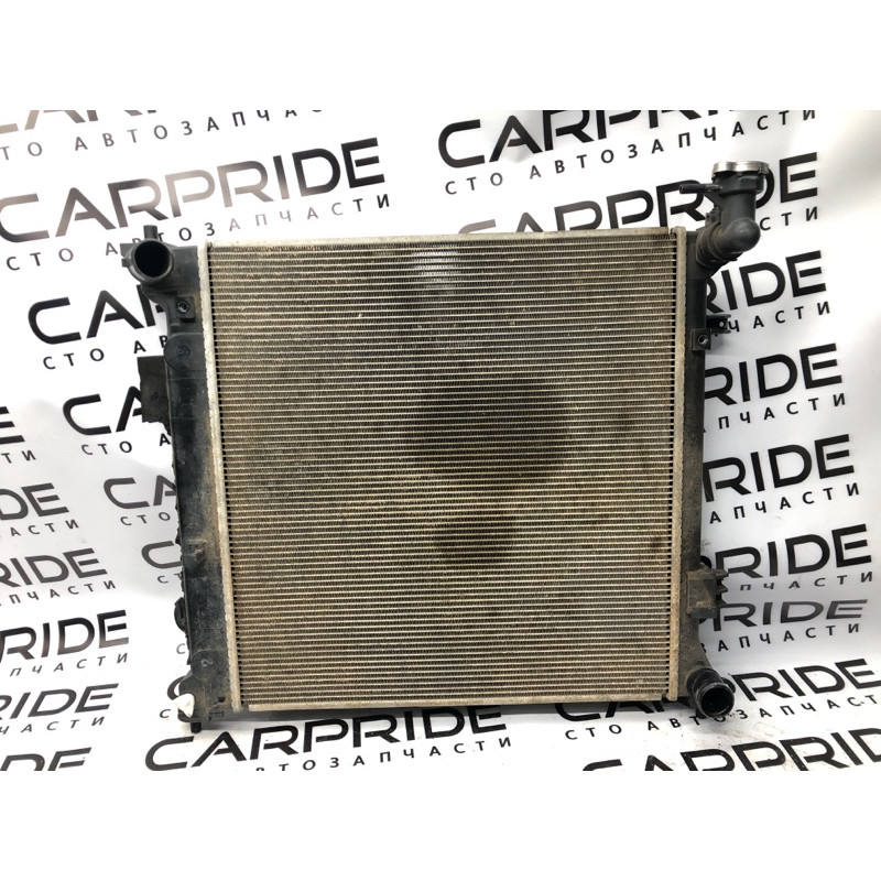 Радиатор охлаждения (система охлаждения) Hyundai Sonata LF 25310C2200