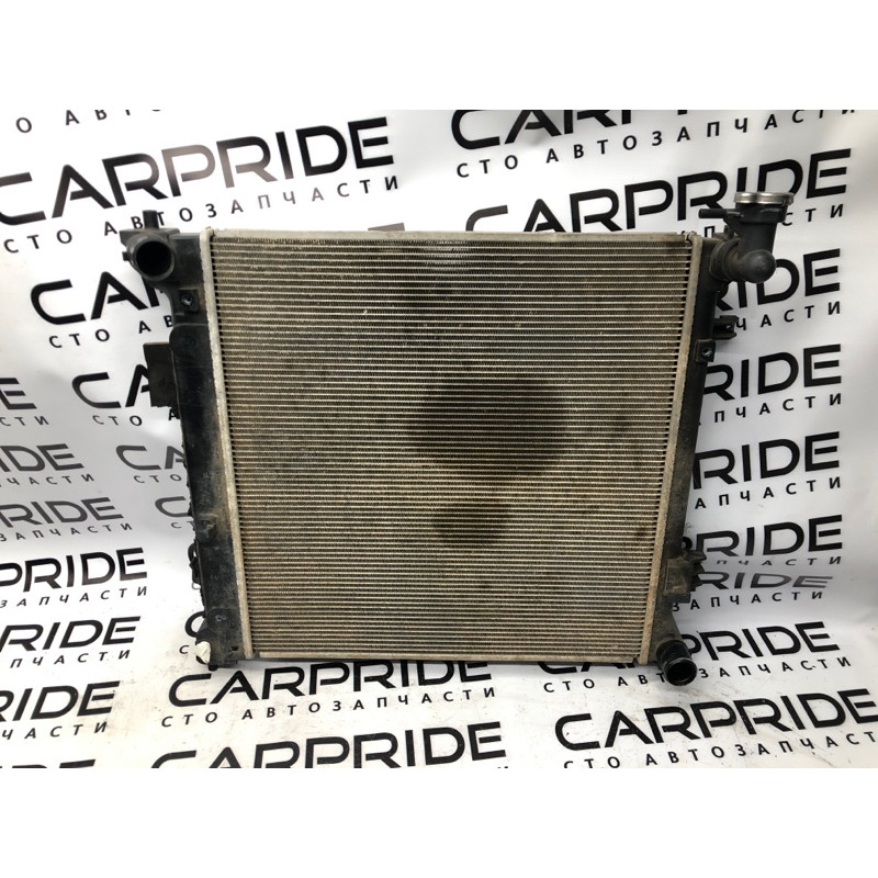 Радиатор охлаждения (система охлаждения) Hyundai Sonata LF 25310C2200