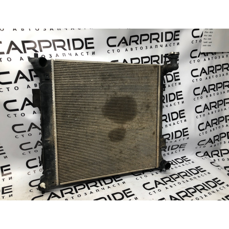 Радиатор охлаждения (система охлаждения) Hyundai Sonata LF 25310C2200