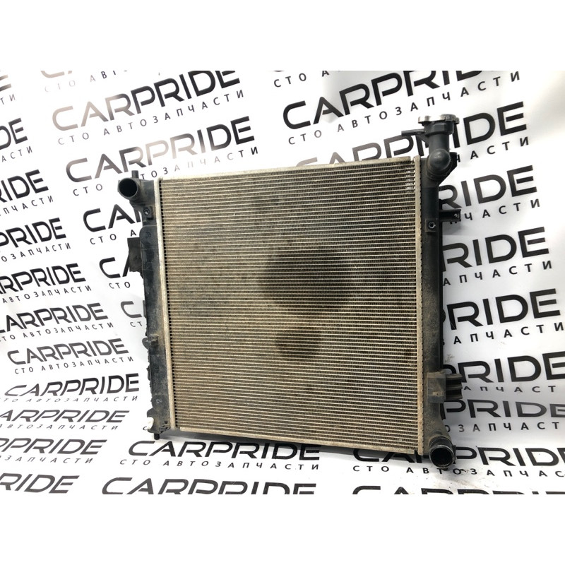 Радиатор охлаждения (система охлаждения) Hyundai Sonata LF 25310C2200