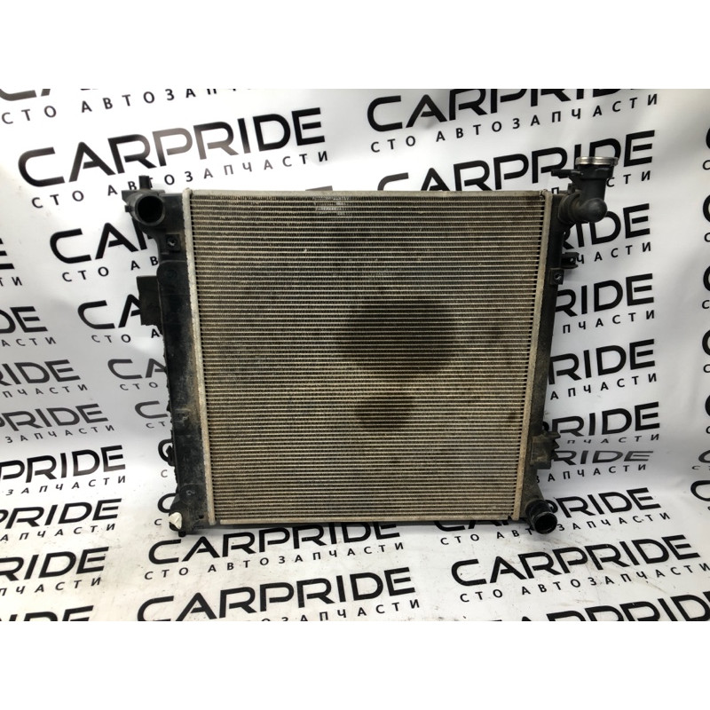 Радиатор охлаждения (система охлаждения) Hyundai Sonata LF 25310C2200