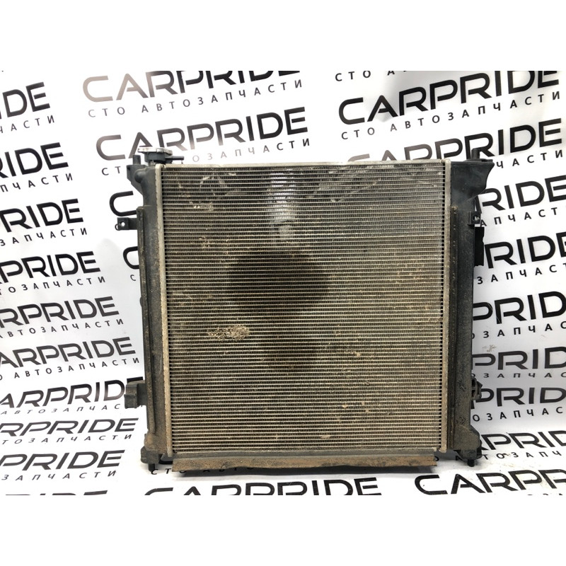 Радиатор охлаждения (система охлаждения) Hyundai Sonata LF 25310C2200