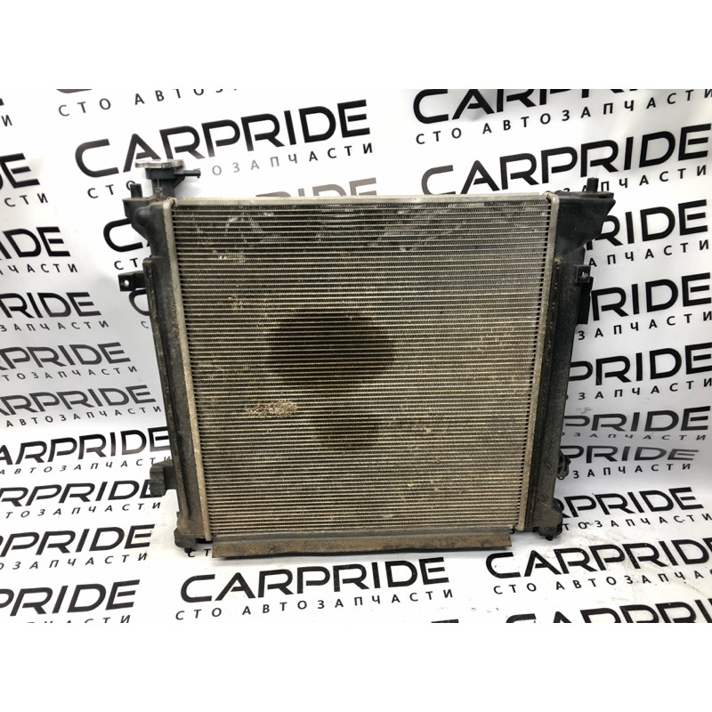 Радиатор охлаждения (система охлаждения) Hyundai Sonata LF 25310C2200