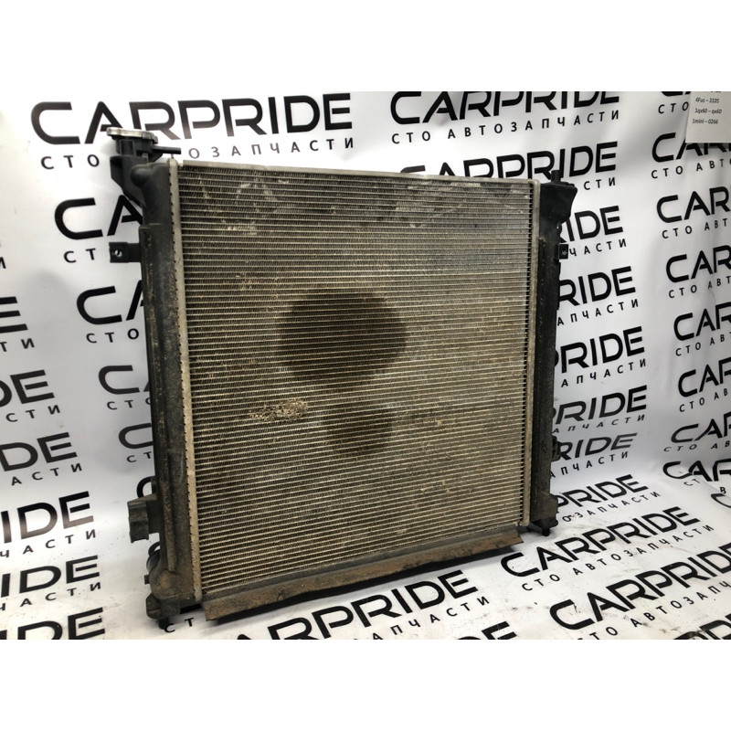 Радиатор охлаждения (система охлаждения) Hyundai Sonata LF 25310C2200