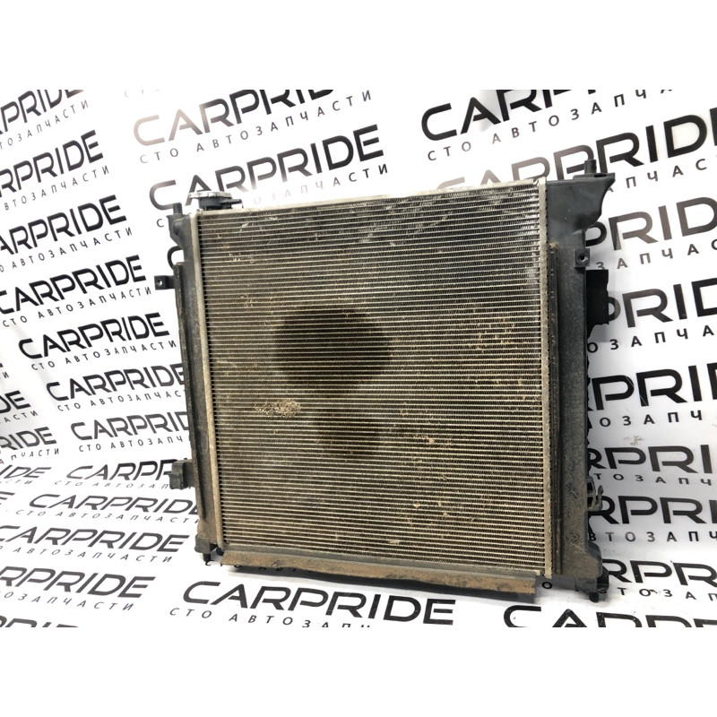 Радиатор охлаждения (система охлаждения) Hyundai Sonata LF 25310C2200