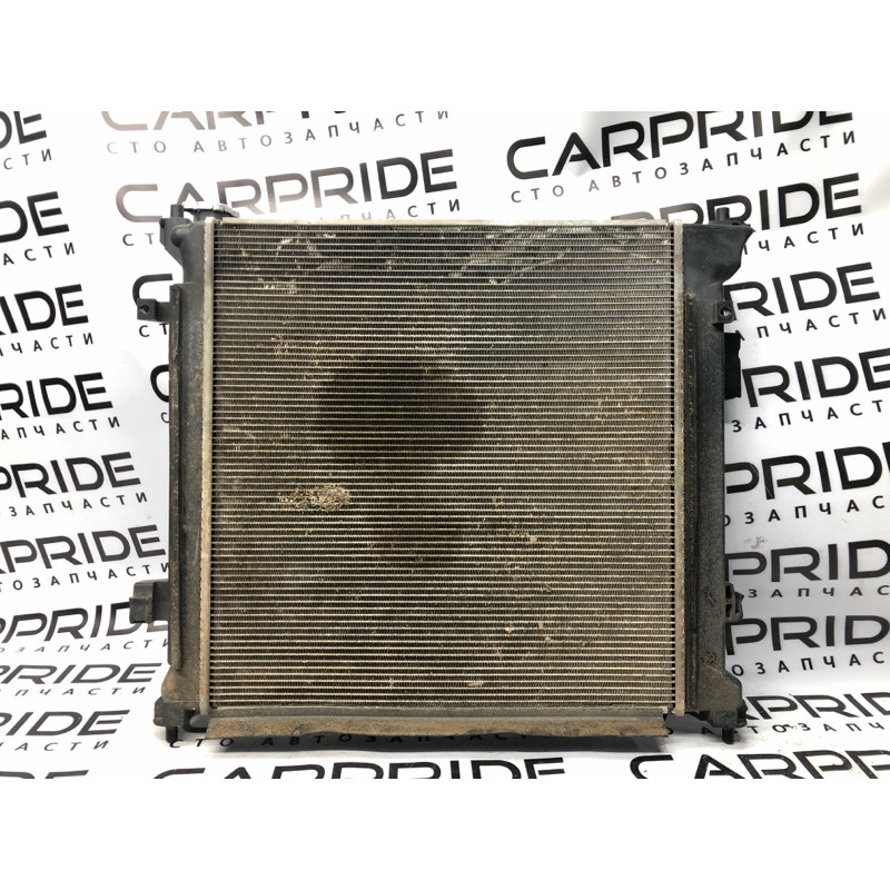 Радиатор охлаждения (система охлаждения) Hyundai Sonata LF 25310C2200