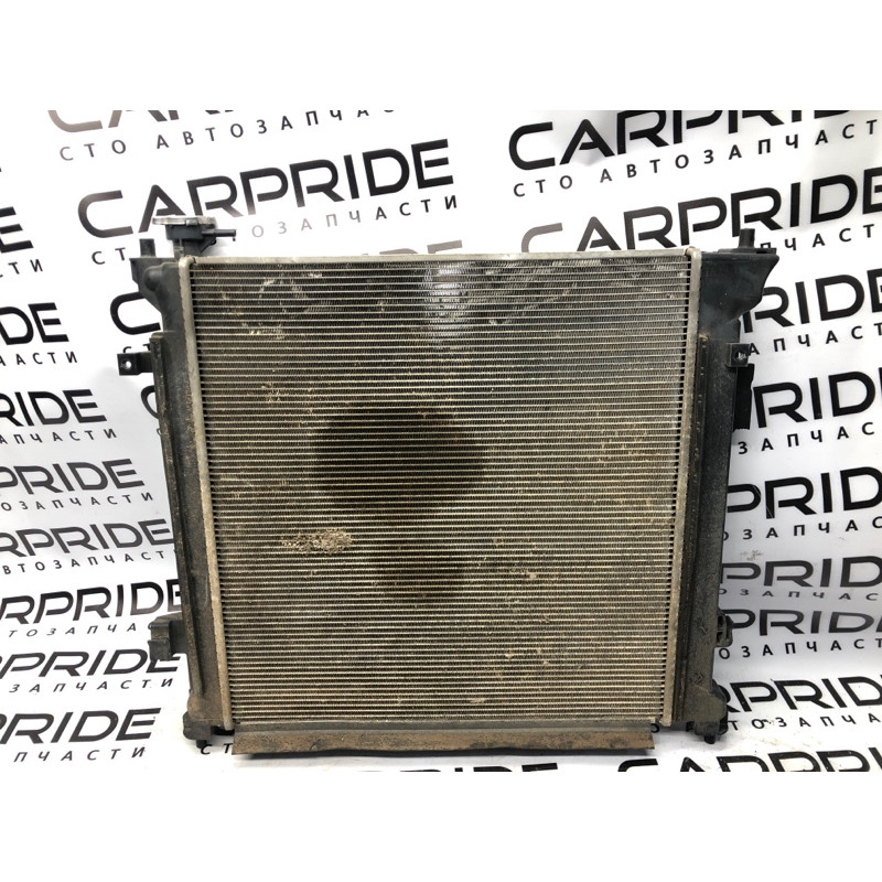 Радиатор охлаждения (система охлаждения) Hyundai Sonata LF 25310C2200