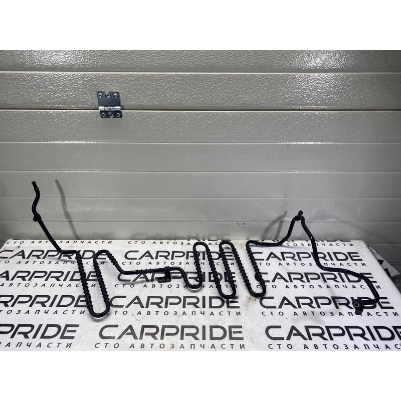 Радиатор масляный (система охлаждения) Mercedes-Benz C-class W203 2007 3.0