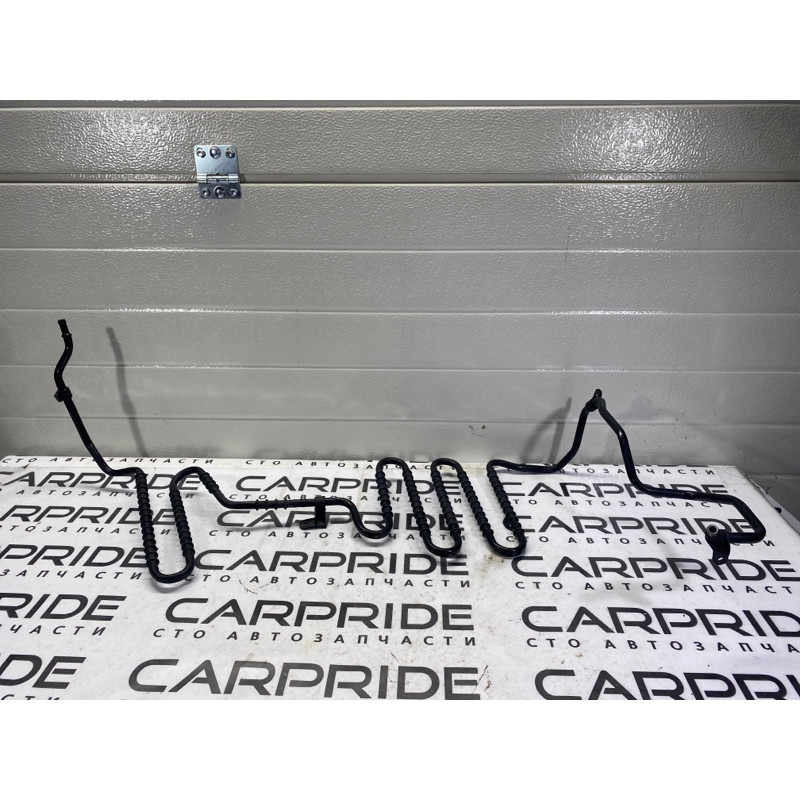 Радиатор масляный (система охлаждения) Mercedes-Benz C-class W203 2007 3.0