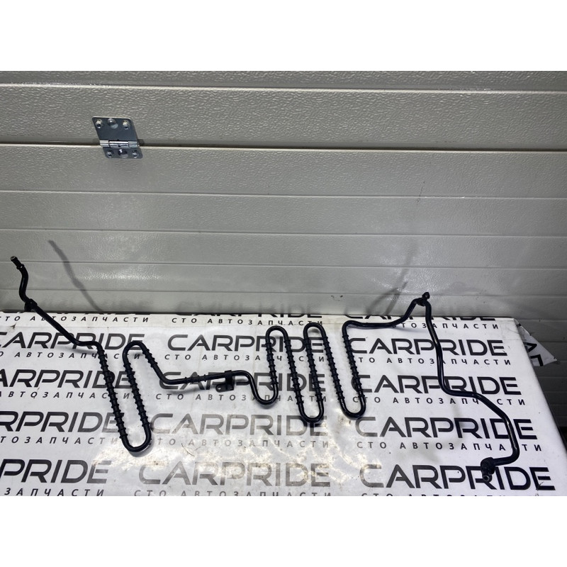 Радиатор масляный (система охлаждения) Mercedes-Benz C-class W203 2007 3.0