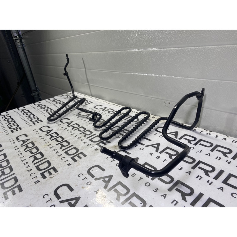 Радиатор масляный (система охлаждения) Mercedes-Benz C-class W203 2007 3.0