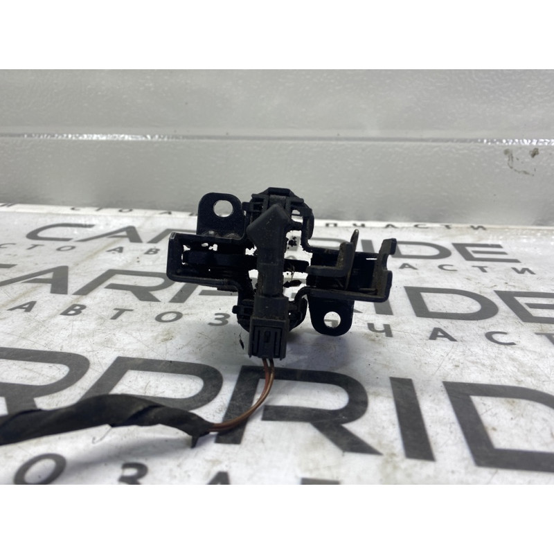 Замок капота (кузов и элементы) Mercedes-Benz E-class W211 2008 3.5 a2118800160