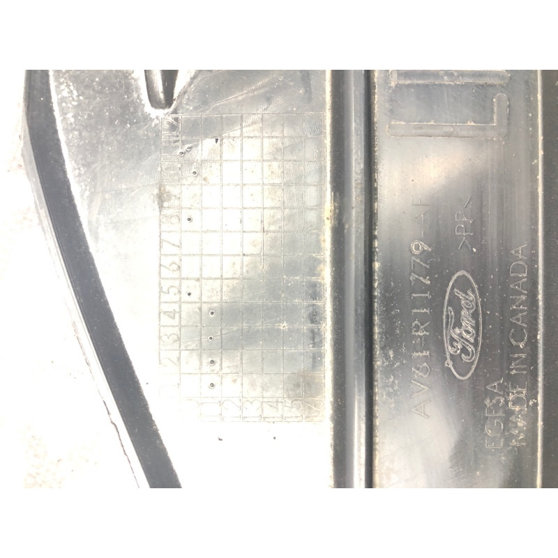 Защита днища (кузов и элементы) FORD Focus MK3 2012 2.0 av61r11779af