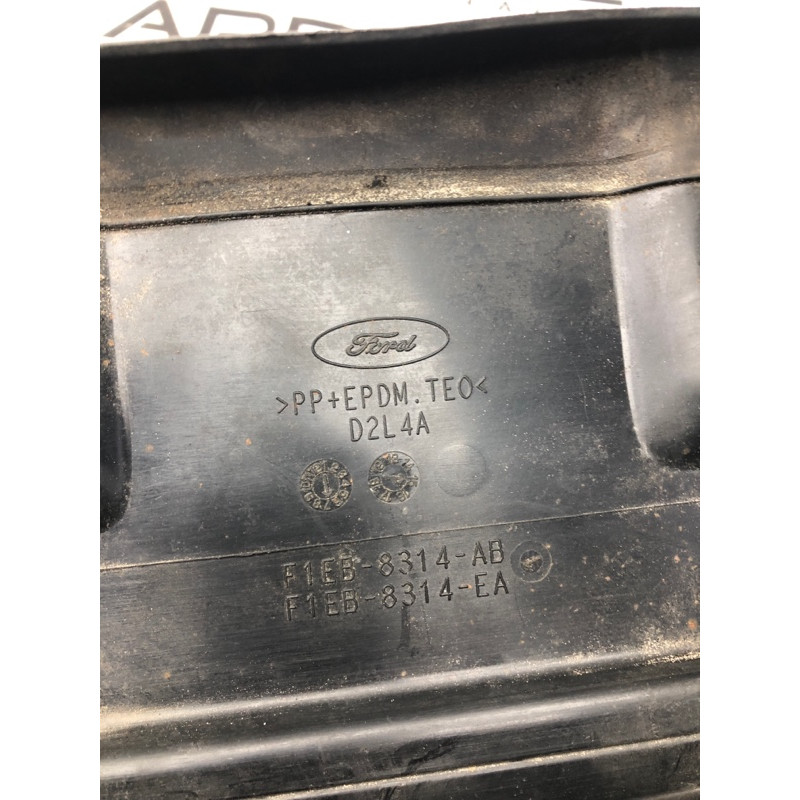 Воздухозаборник (впускная система) FORD Focus MK3 2016 1.0 F1EZ8327C