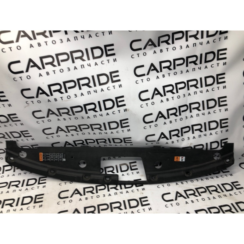 Накладка передней панели (кузов и элементы) Ford explorer MK5 2017 3.7 fb538a164abw