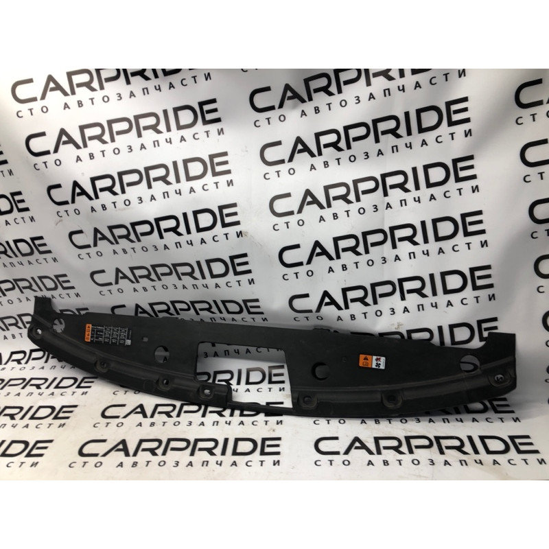 Накладка передней панели (кузов и элементы) Ford explorer MK5 2017 3.7 fb538a164abw