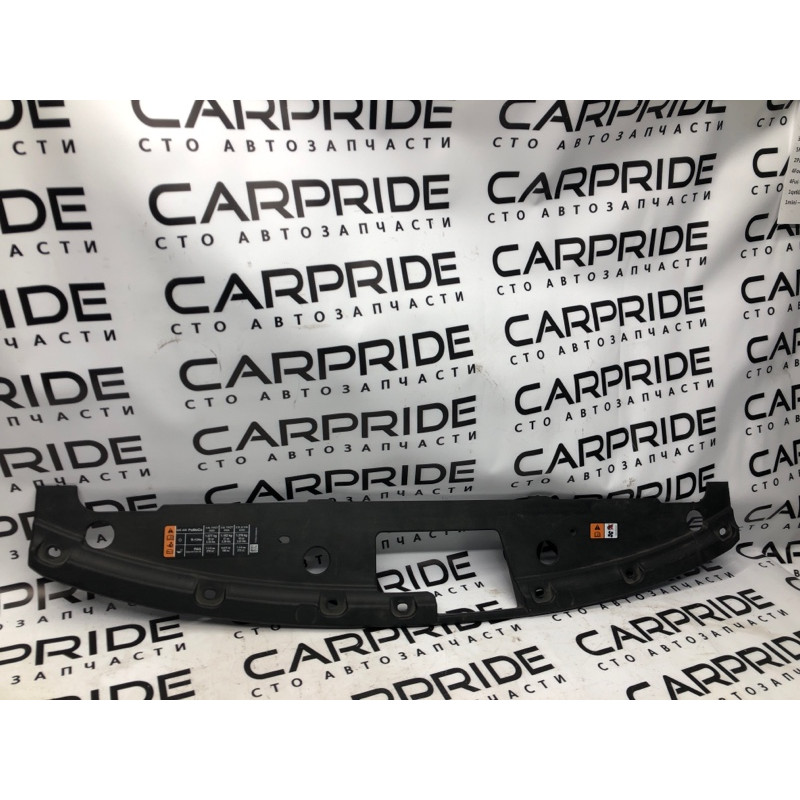 Накладка передней панели (кузов и элементы) Ford explorer MK5 2017 3.7 fb538a164abw