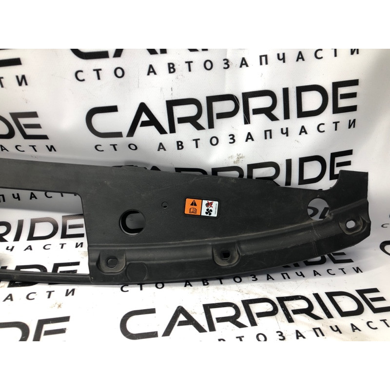 Накладка передней панели (кузов и элементы) Ford explorer MK5 2017 3.7 fb538a164abw