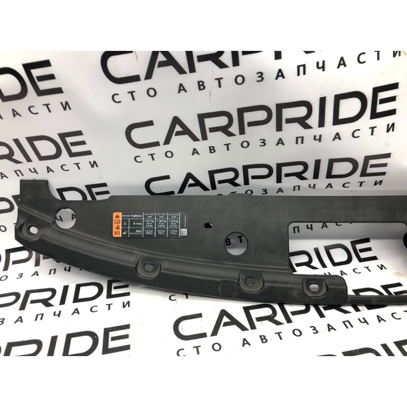 Накладка передней панели (кузов и элементы) Ford explorer MK5 2017 3.7 fb538a164abw