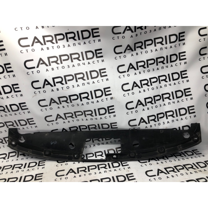 Накладка передней панели (кузов и элементы) Ford explorer MK5 2017 3.7 fb538a164abw