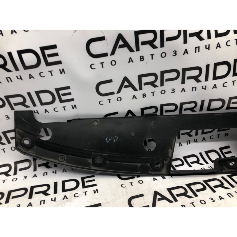 Накладка передней панели (кузов и элементы) Ford explorer MK5 2017 3.7 fb538a164abw