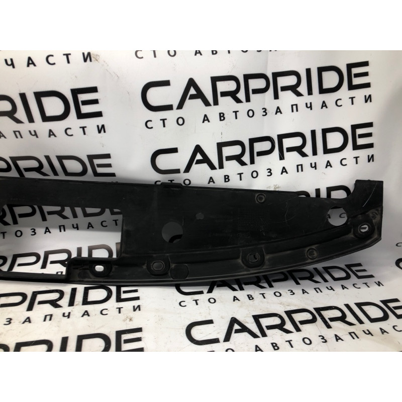 Накладка передней панели (кузов и элементы) Ford explorer MK5 2017 3.7 fb538a164abw