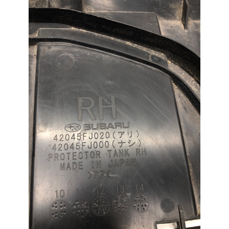 Защита (кузов и элементы) Subaru XV Crosstrek GP 42045fj020