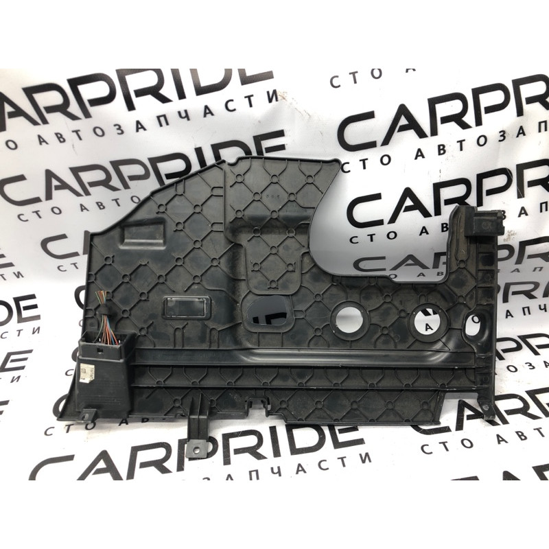 Накладка торпеды (салон) Volkswagen Passat B7 2014 1.8 561863083