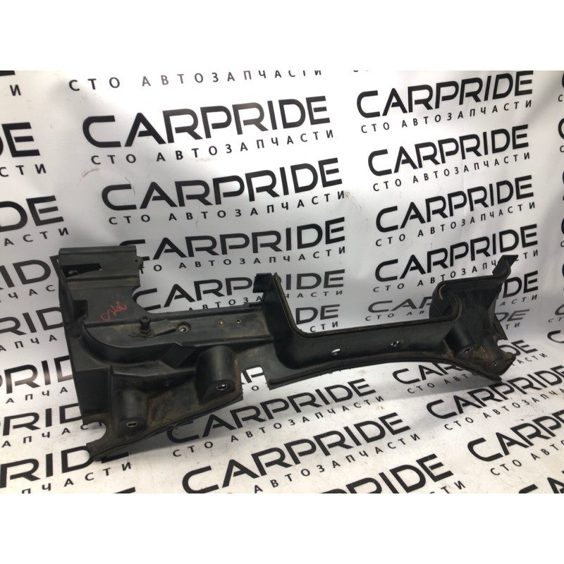 Площадка аккумулятора (кузов и элементы) Mini Cooper R53 S R53 2006 1.6 51717044209