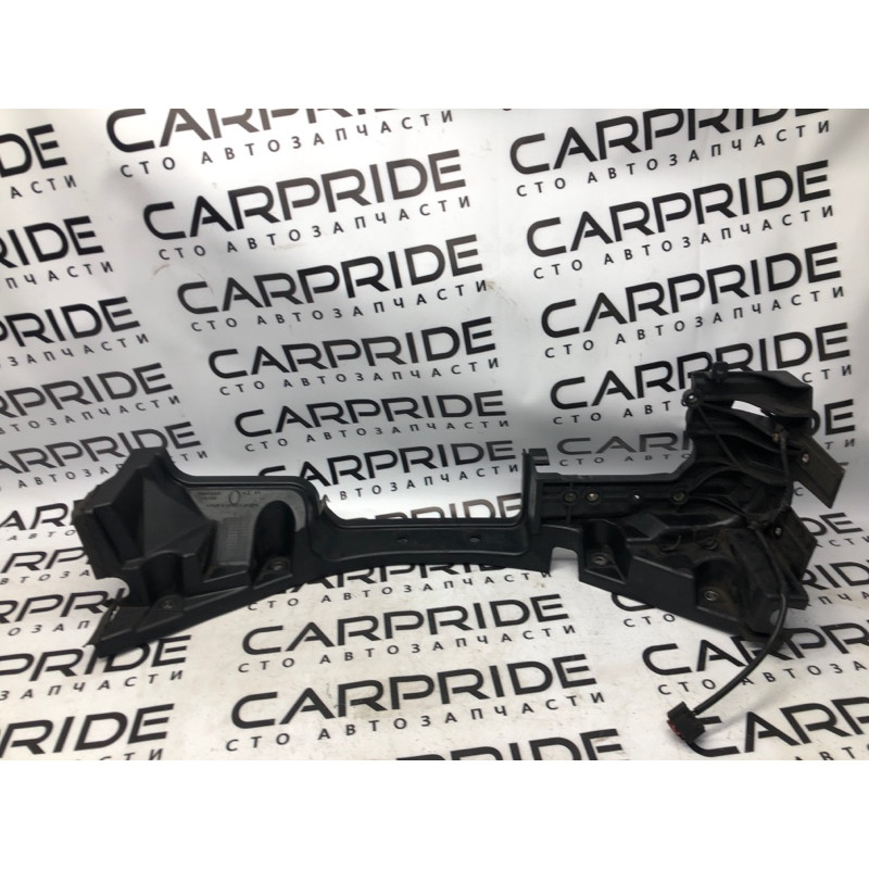 Площадка аккумулятора (кузов и элементы) Mini Cooper R53 S R53 2006 1.6 51717044209