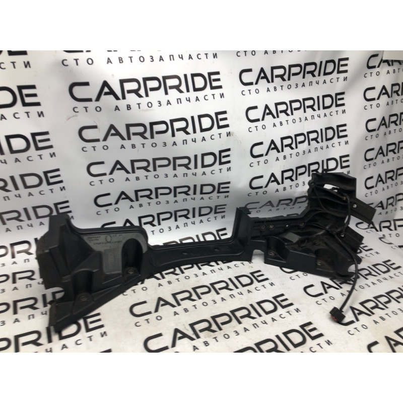 Площадка аккумулятора (кузов и элементы) Mini Cooper R53 S R53 2006 1.6 51717044209