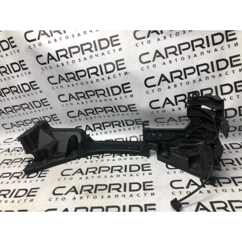 Площадка аккумулятора (кузов и элементы) Mini Cooper R53 S R53 2006 1.6 51717044209