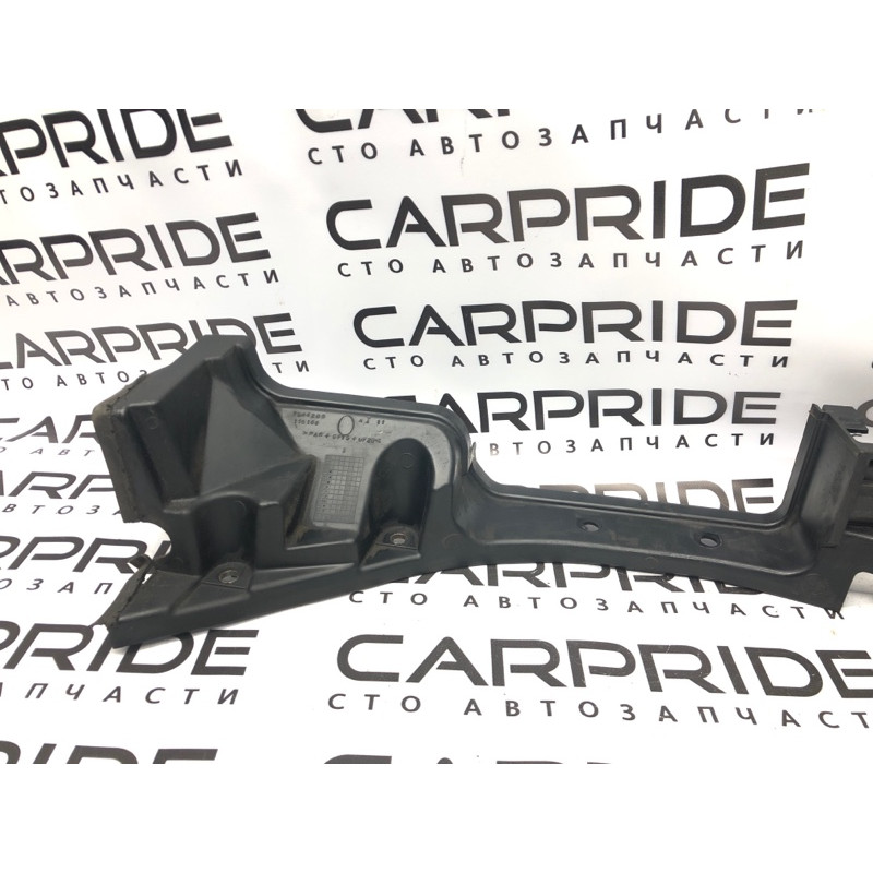 Площадка аккумулятора (кузов и элементы) Mini Cooper R53 S R53 2006 1.6 51717044209