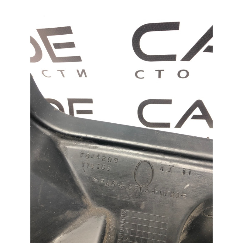 Площадка аккумулятора (кузов и элементы) Mini Cooper R53 S R53 2006 1.6 51717044209