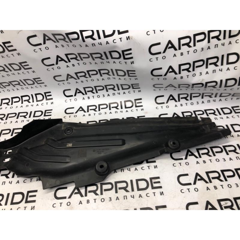 Защита (кузов и элементы) Mercedes-Benz GL X164 2012 4.6 a1646102408