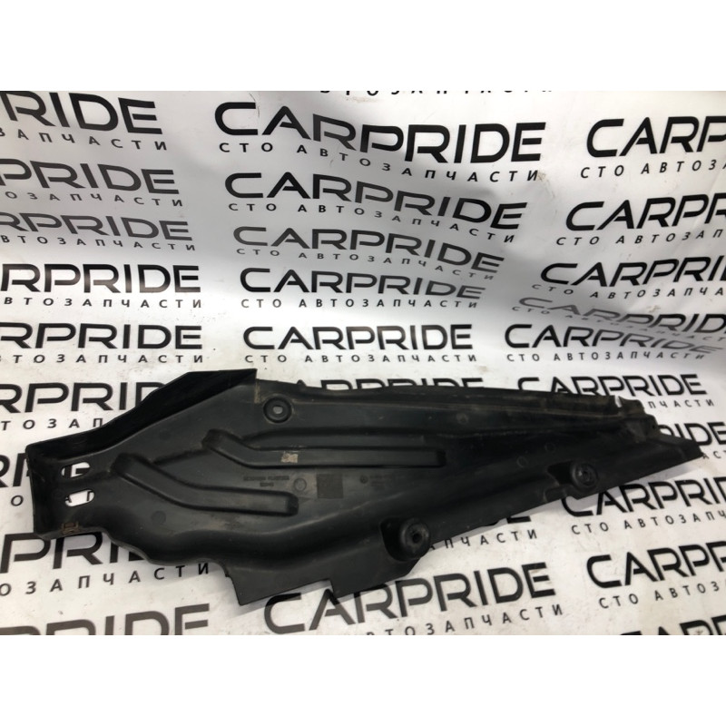 Защита (кузов и элементы) Mercedes-Benz GL X164 2012 4.6 a1646102408