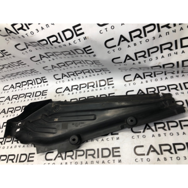 Защита (кузов и элементы) Mercedes-Benz GL X164 2012 4.6 a1646102408