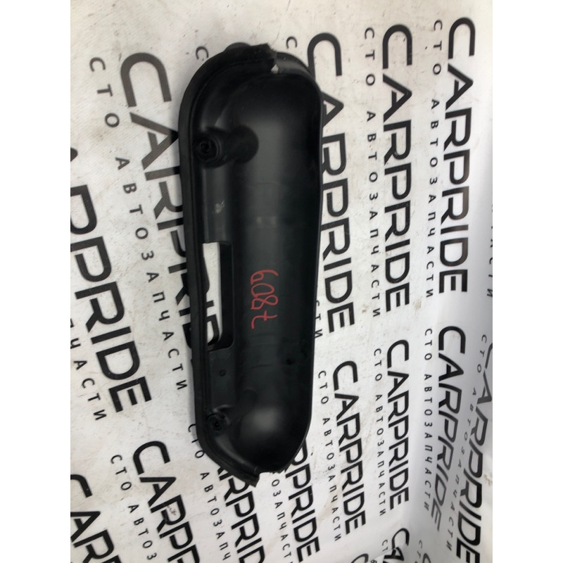 Воздуховод радиатора (кузов и элементы) Cadillac Xt5 1 2016 3.6 23364937