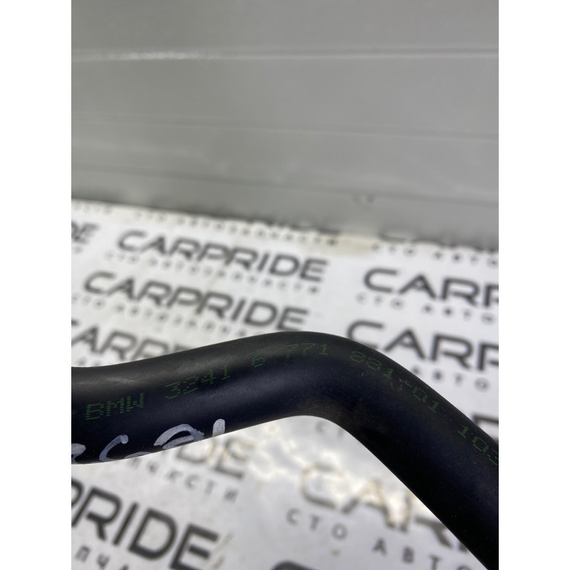 Шланг гідропідсилювача (кермо керування) BMW 3-series E92 2010 3.0 N54 32416771881