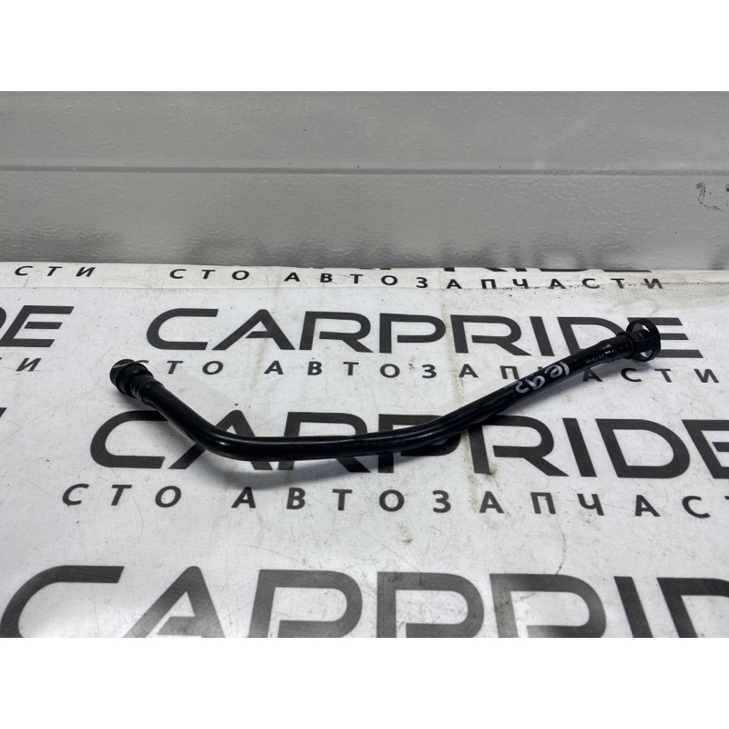 Трубка вентиляции топливного бака (топливная система) BMW 3-series E92 2010 3.0 N54 13907552773