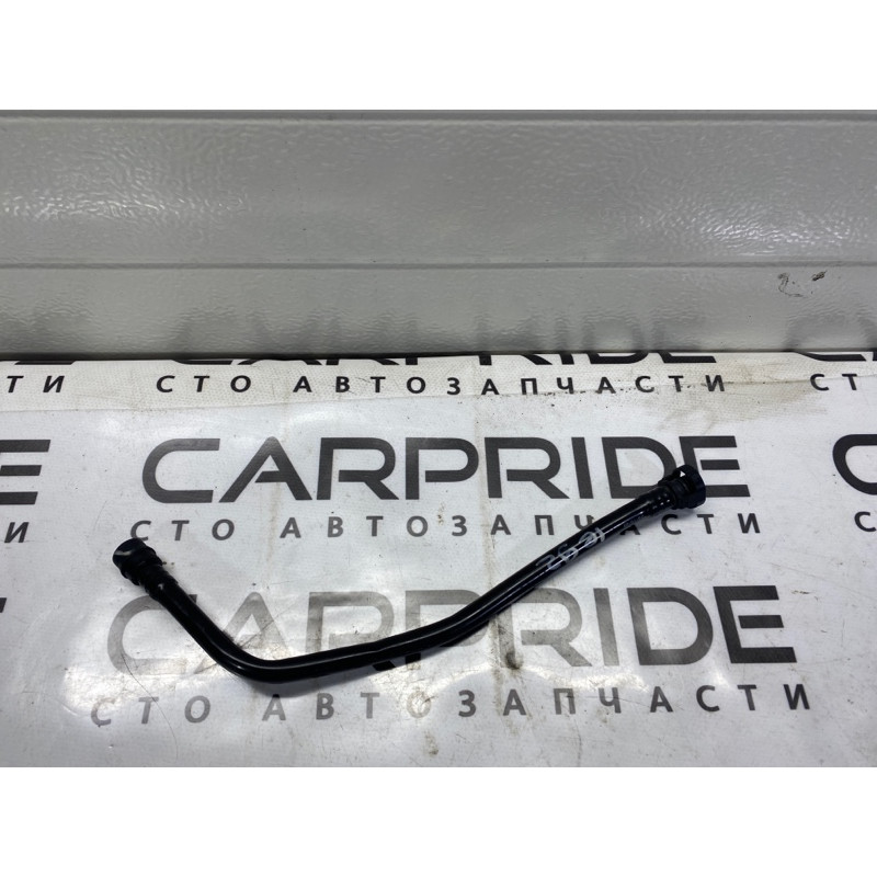 Трубка вентиляции топливного бака (топливная система) BMW 3-series E92 2010 3.0 N54 13907552773