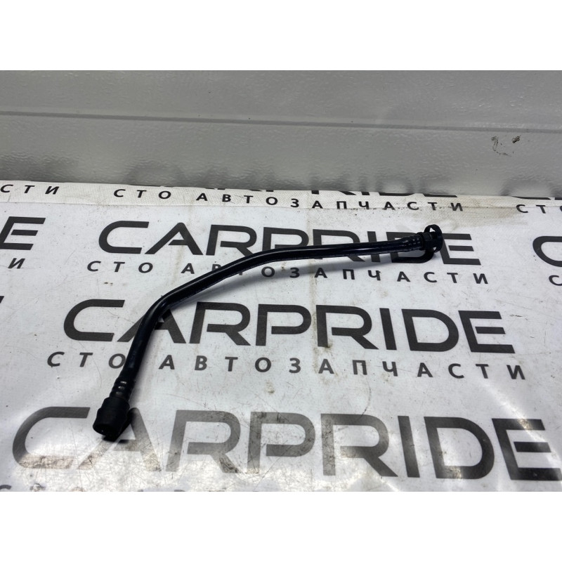 Трубка вентиляции топливного бака (топливная система) BMW 3-series E92 2010 3.0 N54 13907552773