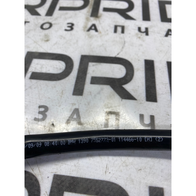 Трубка вентиляции топливного бака (топливная система) BMW 3-series E92 2010 3.0 N54 13907552773