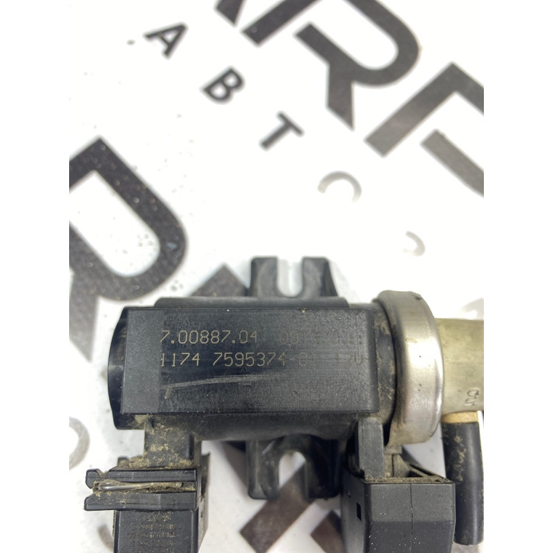 Вакуумний клапан (двигун та елементи) BMW 3-series E92 2010 3.0 N54 11747595374