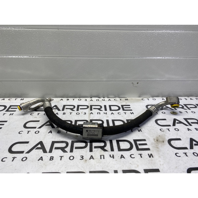 Трубка кондиціонера (обігрів та кондиціювання.) BMW 3-series E92 2010 3.0 N54 64509209717