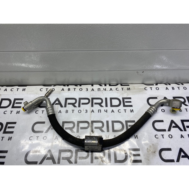 Трубка кондиціонера (обігрів та кондиціювання.) BMW 3-series E92 2010 3.0 N54 64509209717