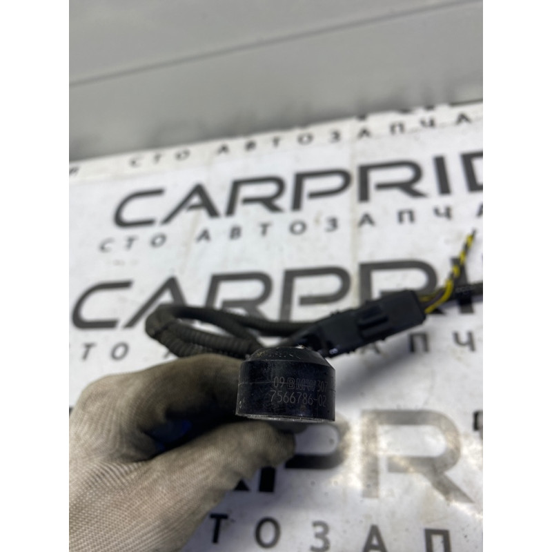 Датчик детонації (електрика двигуна) BMW 3-series E92 2010 3.0 N54 13627566786