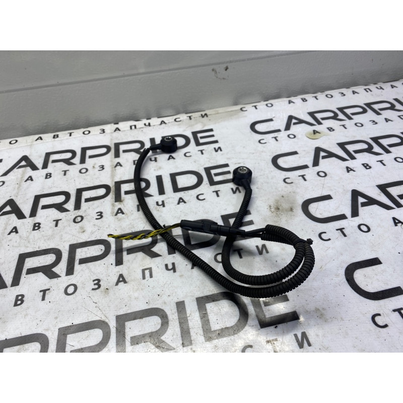 Датчик детонації (електрика двигуна) BMW 3-series E92 2010 3.0 N54 13627566786